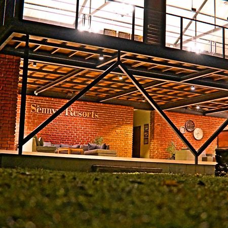 Sennya Resorts 벨리후 오야 외부 사진