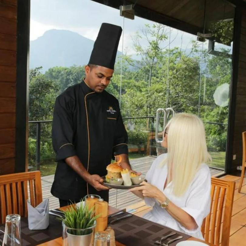 Sennya Resorts 벨리후 오야 외부 사진