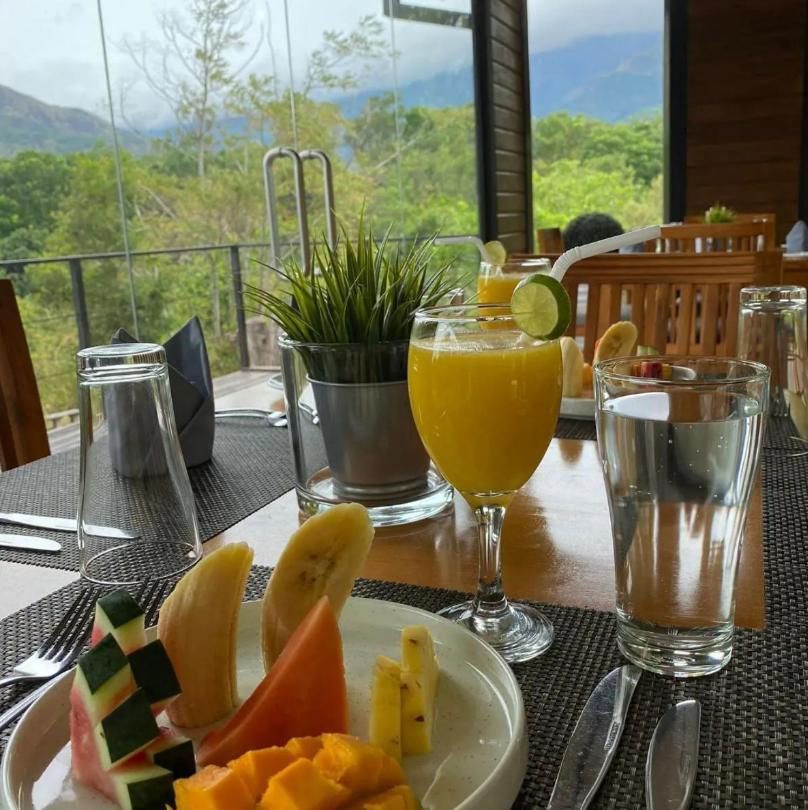 Sennya Resorts 벨리후 오야 외부 사진